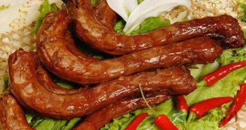 鸭骨的营养价值_吃鸭骨的好处