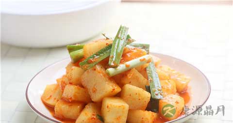 新鲜萝卜怎么腌制好吃