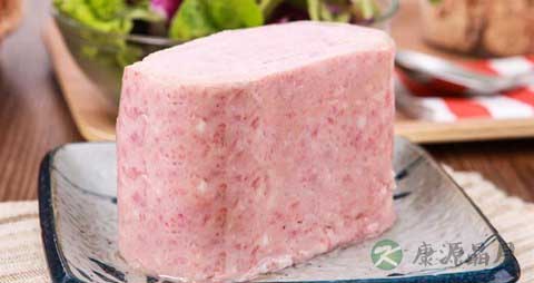 午餐肉的营养价值_吃午餐肉的好处