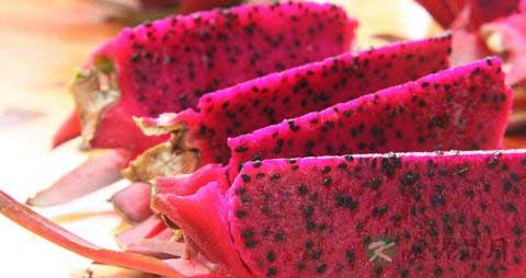 猕猴桃和火龙果能一起吃吗