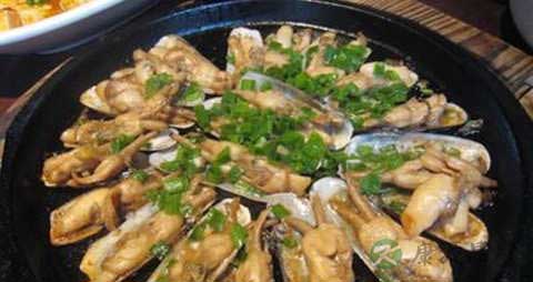 蛏青子的吃法_哪些人不能吃蛏青子