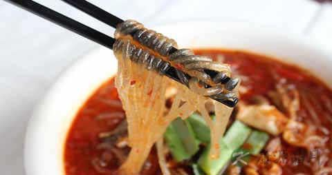 红薯粉条的营养价值_吃红薯粉条的好处