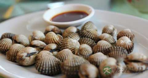 血蚶的吃法_哪些人不能吃血蚶
