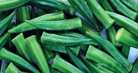 秋葵能生吃吗 秋葵能生吃吗