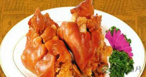 怎么卤猪蹄不炸皮 怎么卤猪蹄不炸皮