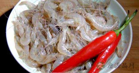 白虾怎么吃最鲜美 白虾怎么吃最鲜美