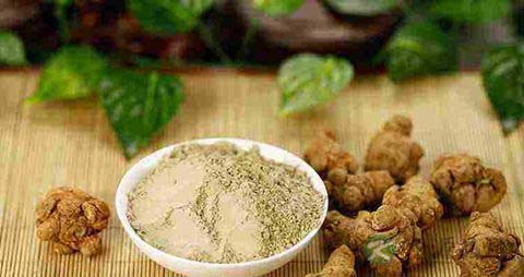 西洋参粉的正确吃法