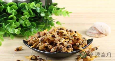 蛤蜊干怎么洗干净