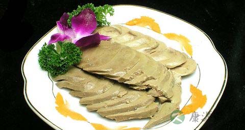 怎么煮鸭肝口感好