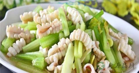 新鲜鱿鱼怎么做才嫩