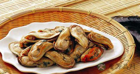 鲜贻贝的营养价值_吃鲜贻贝的好处