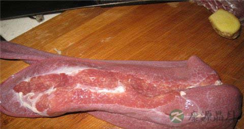 猪横脷的营养价值_吃猪横脷的好处