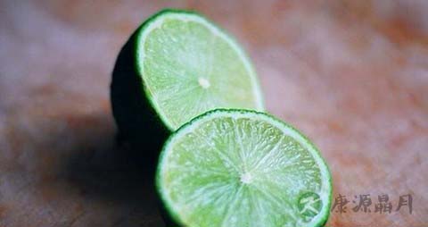 青柠的吃法_哪些人不能吃青柠