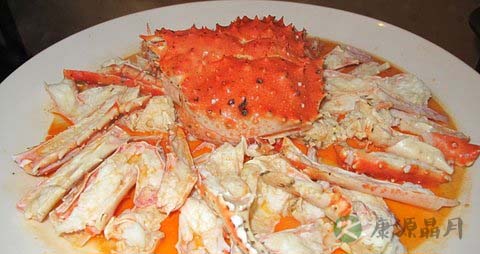 帝王蟹的营养价值_吃帝王蟹的好处