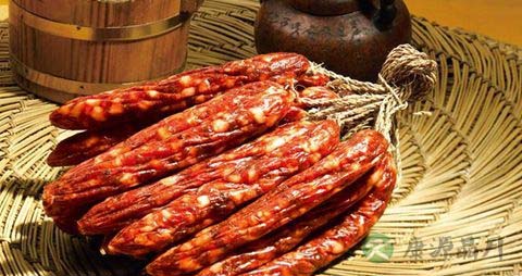 腊肠肠衣能吃吗