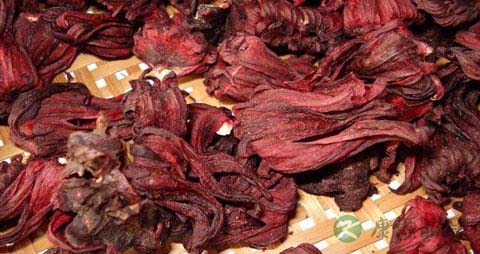 洛神花的营养价值_吃洛神花的好处