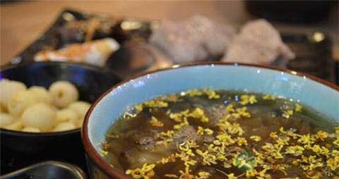 葛仙米的营养价值_吃葛仙米的好处