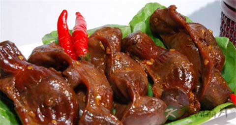 鸭胗的吃法_哪些人不能吃鸭胗