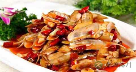 蛏子的吃法_哪些人不能吃蛏子