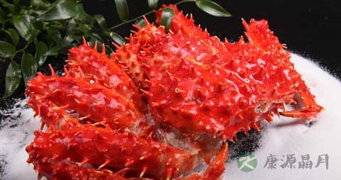 帝王蟹的营养价值_吃帝王蟹的好处