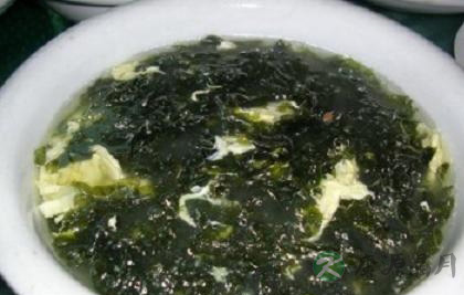 紫菜汤的吃法_哪些人不能吃紫菜汤