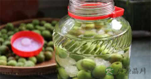 泡过酒的青梅能吃吗