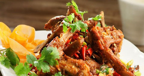 鸭骨的吃法_哪些人不能吃鸭骨