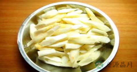 白笋的营养价值_吃白笋的好处