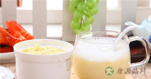 豆奶的营养价值_吃豆奶的好处
