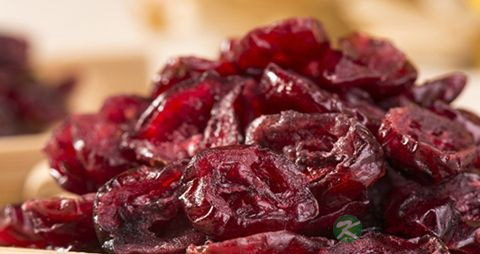 蔓越莓干热量大吗 蔓越莓干热量大吗