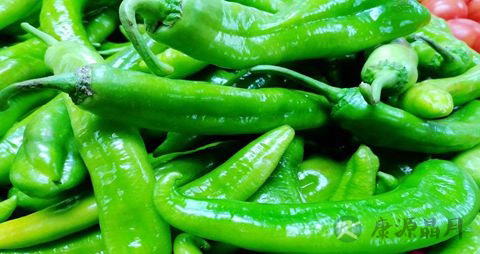 青尖椒的营养价值_吃青尖椒的好处