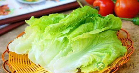 生菜怎么做不发黑