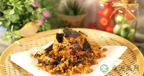 肉松的营养价值_吃肉松的好处