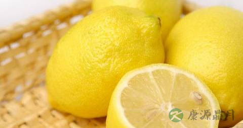 柠檬放冰箱能放多久