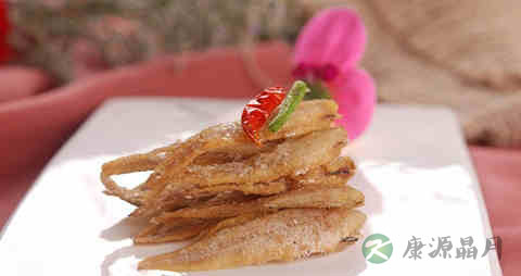 小凤尾鱼的吃法_哪些人不能吃小凤尾鱼