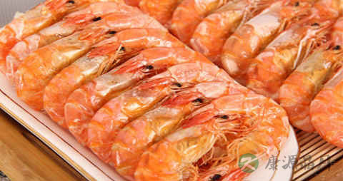 白露虾的营养价值_吃白露虾的好处