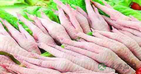 凤爪的营养价值_吃凤爪的好处