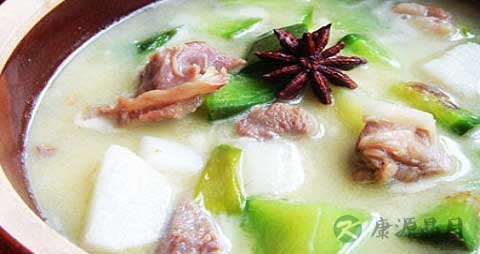 青萝卜的吃法_哪些人不能吃青萝卜 青萝卜的吃法_哪些人不能吃青萝卜