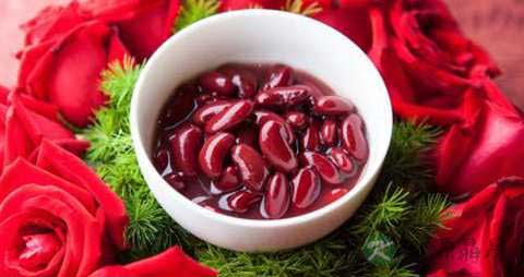 红腰豆的营养价值_吃红腰豆的好处