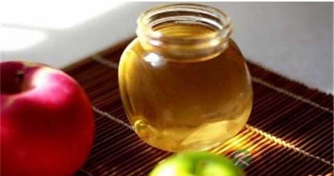 苹果醋能解酒吗 苹果醋能解酒吗