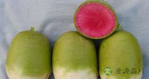 红心萝卜的营养价值_吃红心萝卜的好处