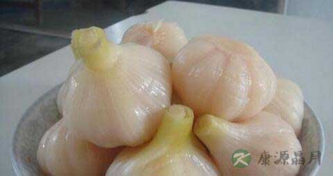 糖醋蒜头怎么腌制好吃