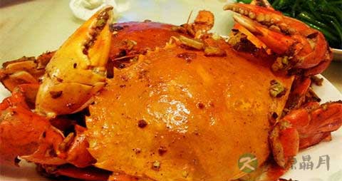 青蟹的吃法_哪些人不能吃青蟹