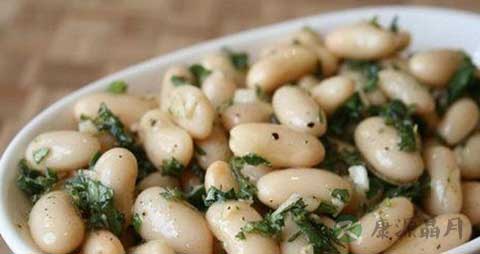 白豆的吃法_哪些人不能吃白豆
