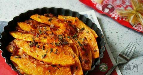 烤老南瓜的做法大全 烤老南瓜的做法大全