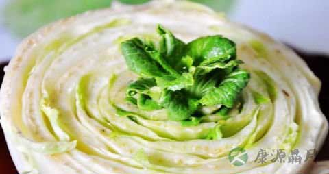 白菜根的功效与作用