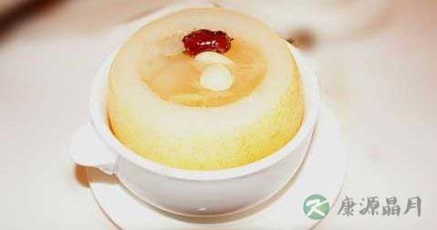 梨和什么榨汁好喝