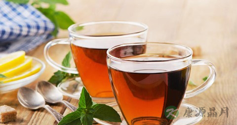 红茶和黑茶的区别