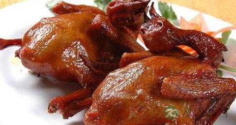 鸽肉怎么做好吃