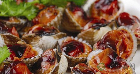 血蚶的营养价值_吃血蚶的好处